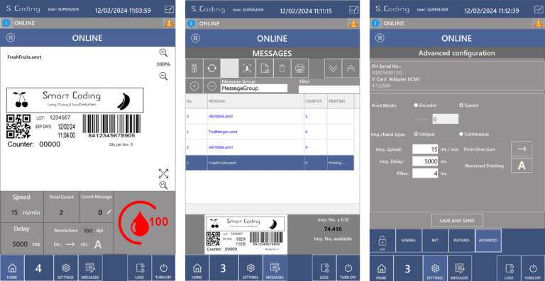 Product Traceability Software - Smart Coding Technologies