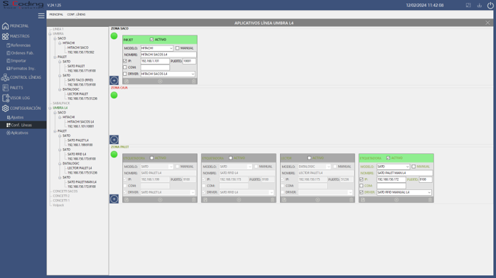 Software Modular scoding