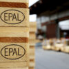 marcaje de pallets EPAL