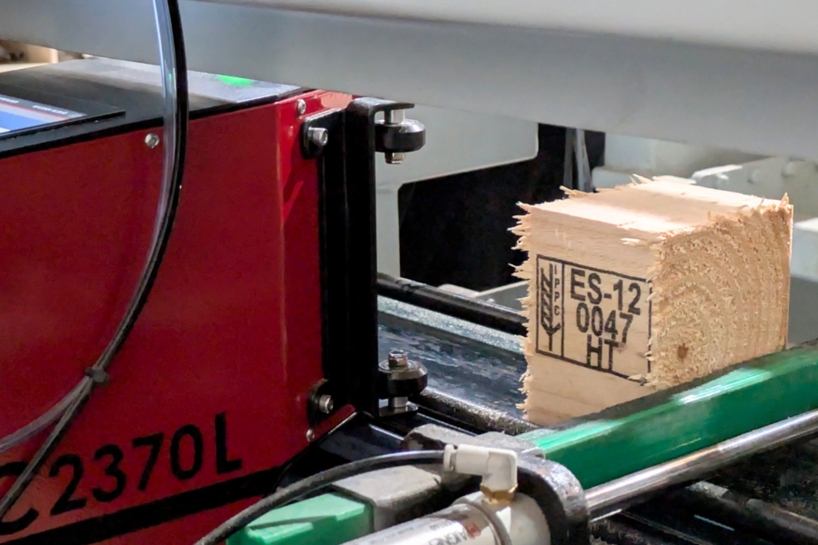 S-PRINT - Pallet